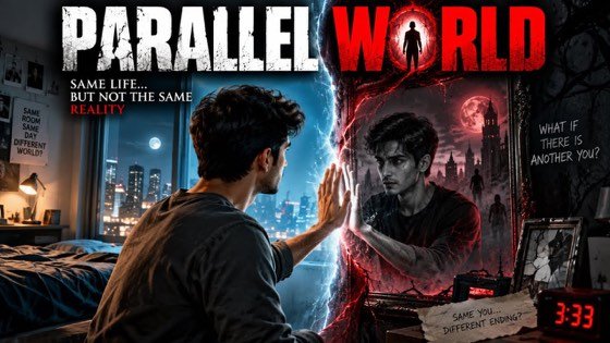 New Movie — Parallel World Horror Story