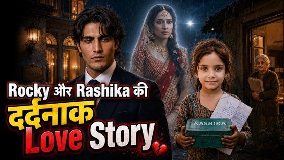 बेटी लाई माँ का आखिरी राज़ — Romantic & Sad Love Story